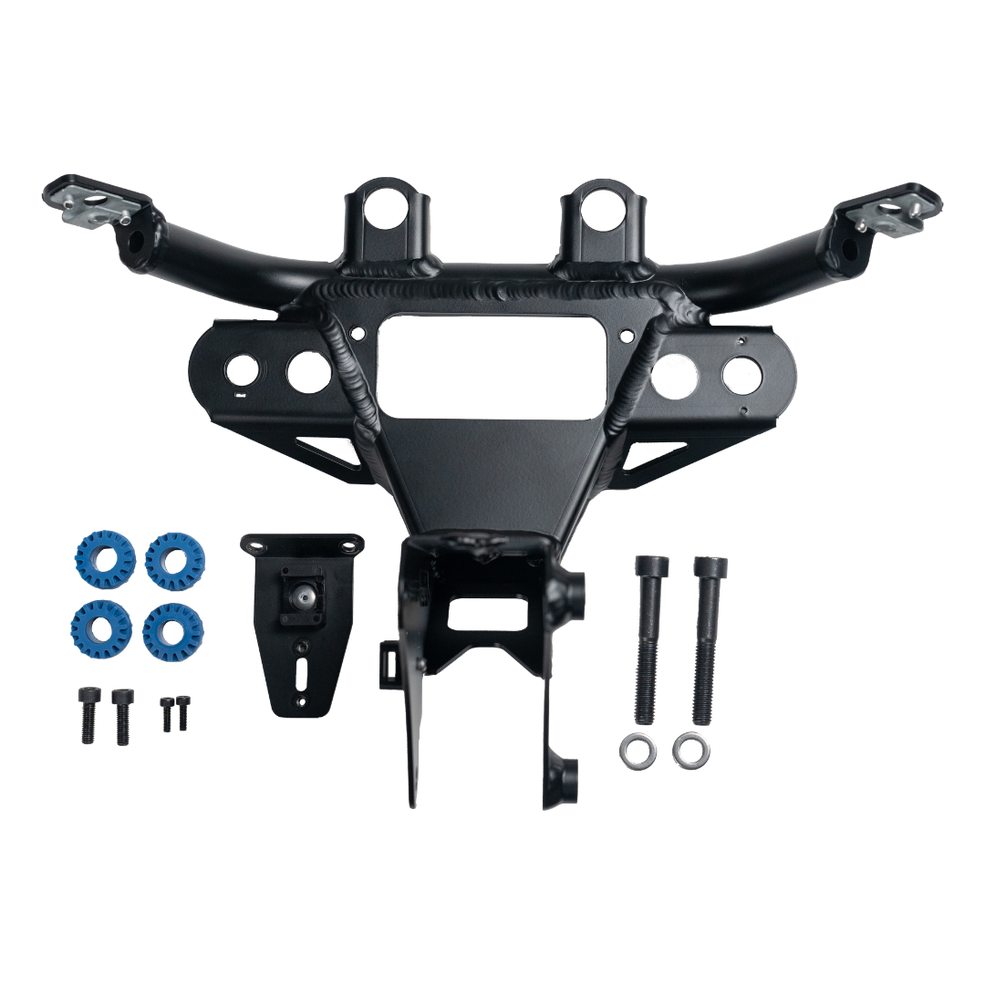 RACING FRONT SUBFRAME FOR STD DASHBOARD - FR.010.KIT