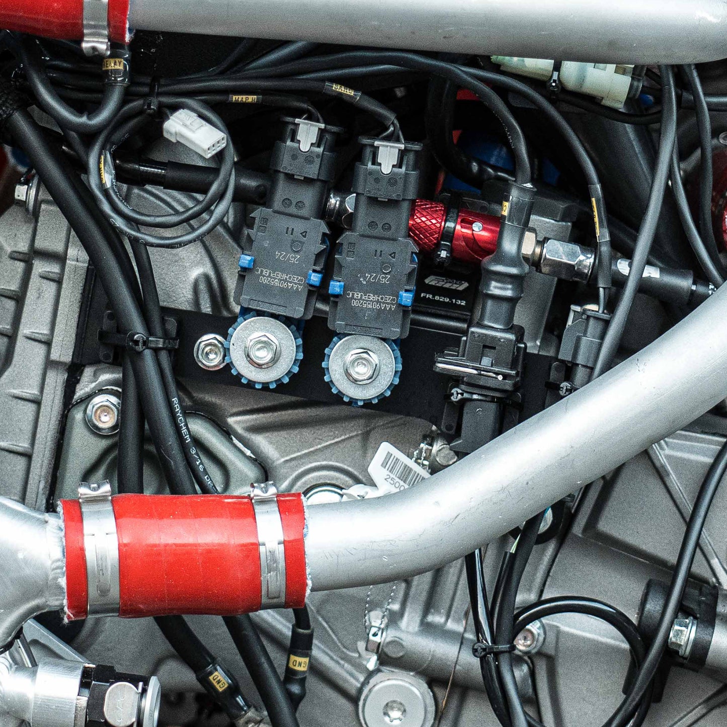 SUPPORTO SENSORE MAP-PICK-UP-STAUBLI - FR.829.132