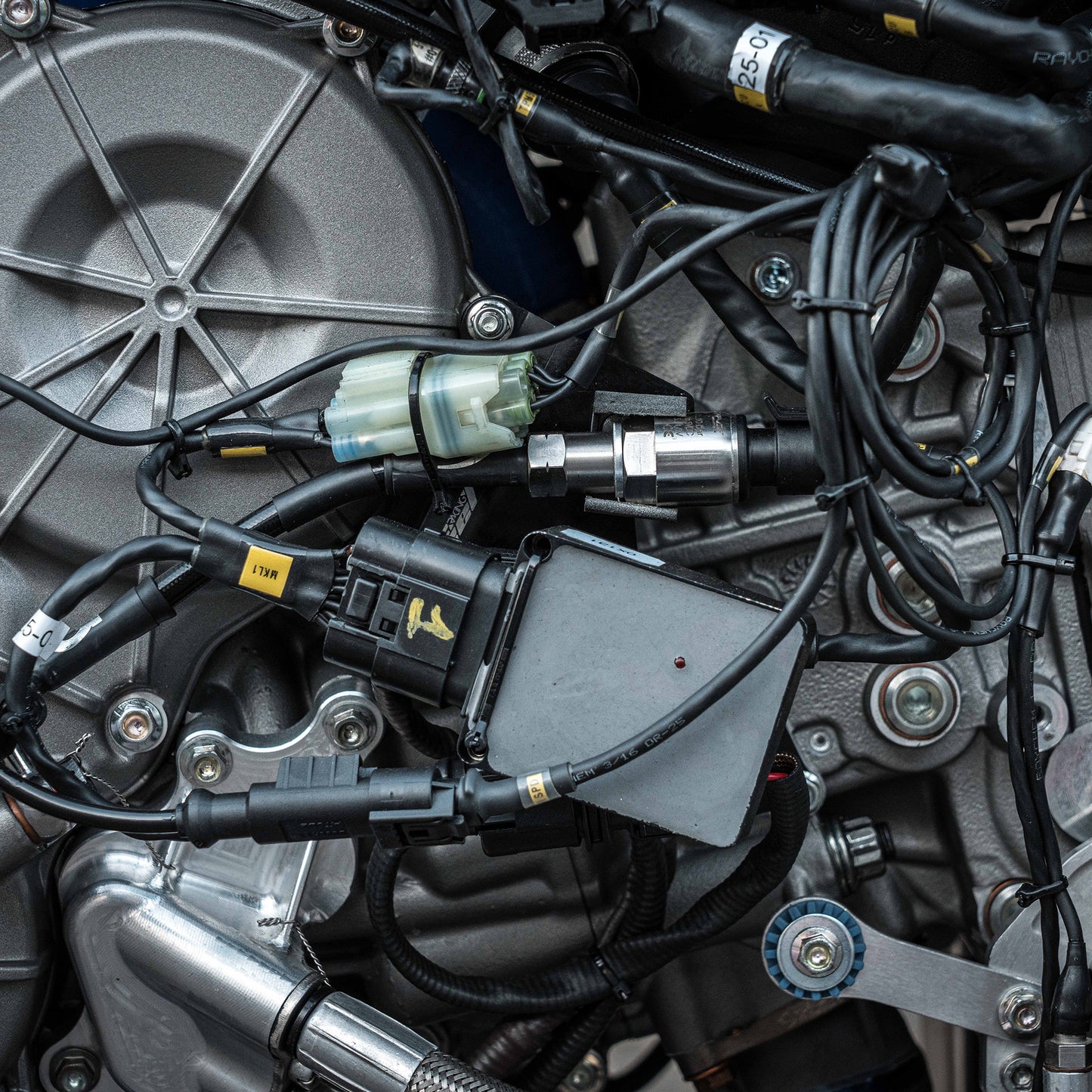 SUPPORTO SENSORE PRESSIONE / LAMBDA - FR.829.181