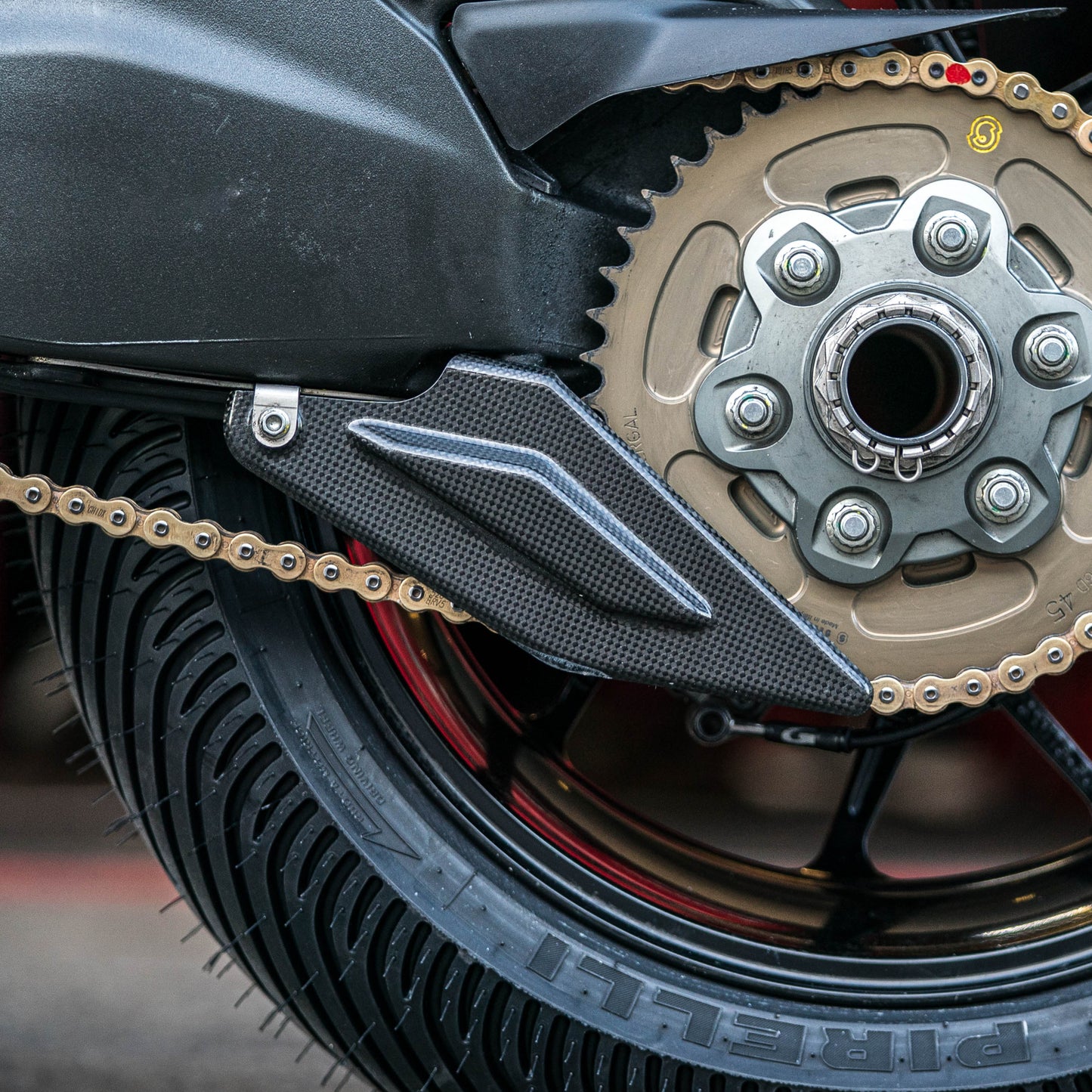 PROTEZIONE PINNA FORCELLONE - FR.495.114.C