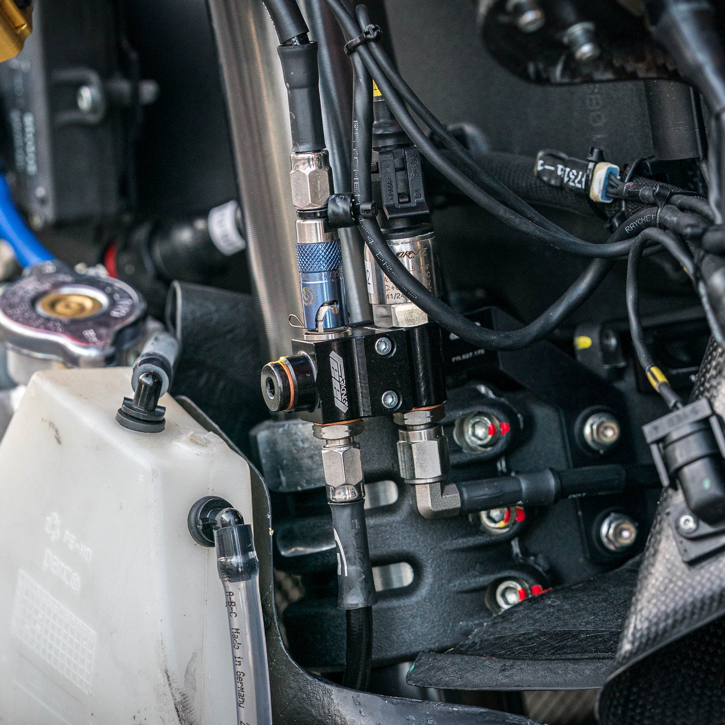 SISTEMA 3 VIE FRENO ANTERIORE - FR.05.KIT