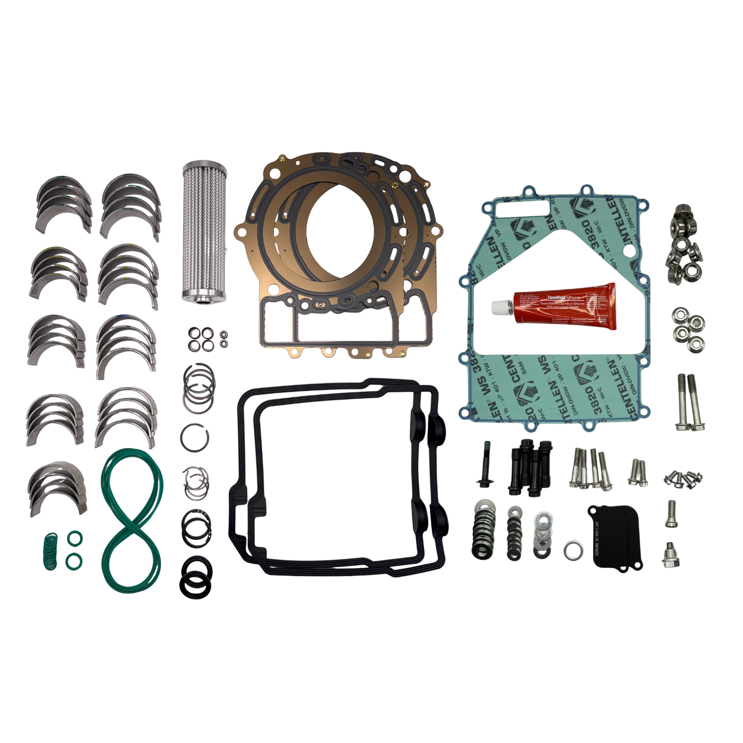 KIT PREPARAZIONE MOTORE CAMP. NAZ. - 69929592A