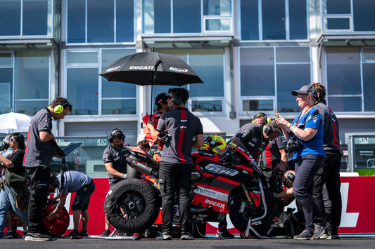 Magny Cours - Sabato