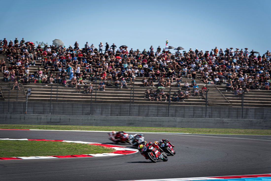 Magny Cours - Domenica