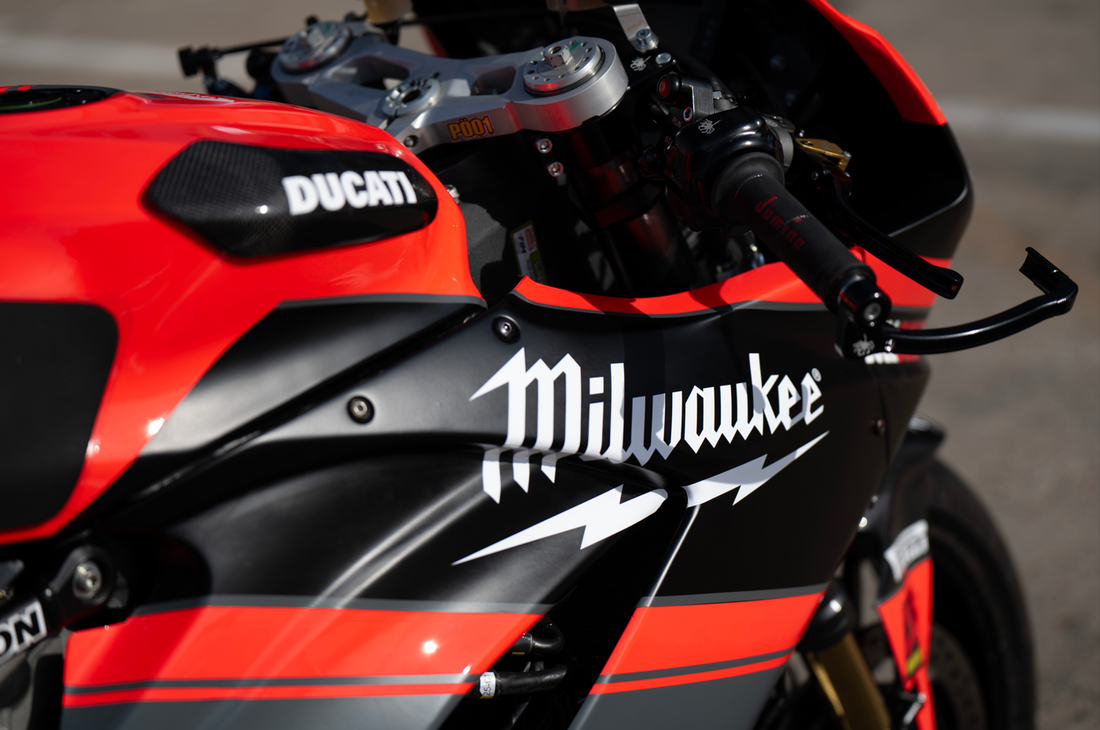 Donington - Venerdì