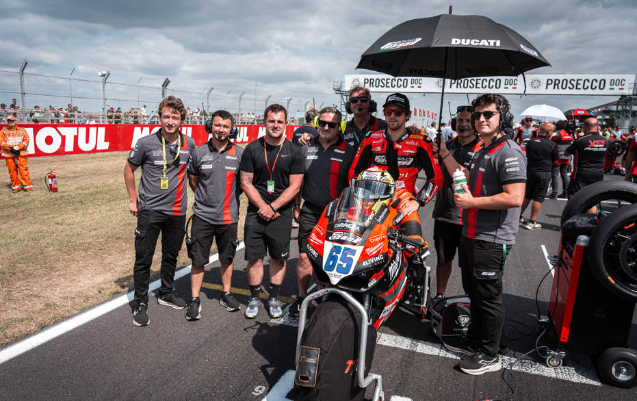 Donington - Domenica