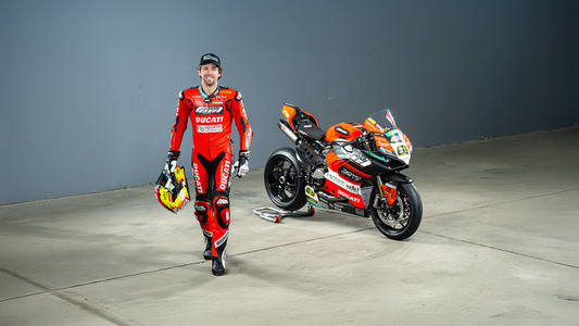 Feel Racing WorldSSP Team: svelata la nuova livrea 2026. Ora è tutto pronto per l'Australia