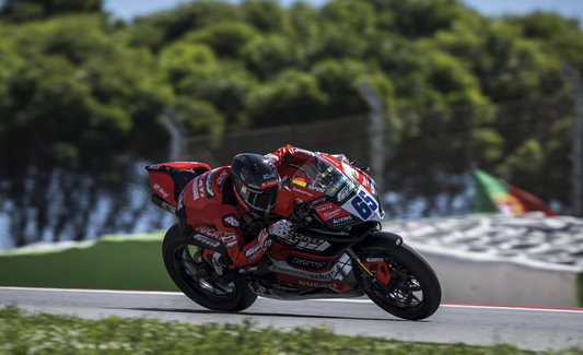 Dopo una lunga bandiera rossa, Öttl si deve accontentare di un quinto posto nella Superpole di oggi