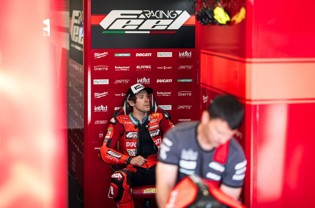 È iniziato il quarto round del Campionato Mondiale Supersport. Nella Superpole, Öttl ha fatto registrare il decimo tempo