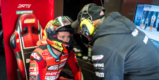 Venerdì complicato per Öttl sul circuito di Most. Il pilota tedesco termina la Superpole in sedicesima posizione a cusa di un problema elettronico.