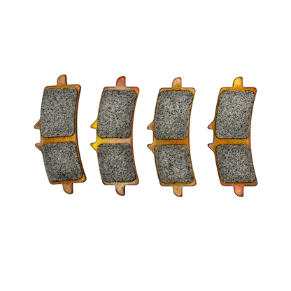 KIT RICAMBIO PASTIGLIE M497 Z04 - 107A48639