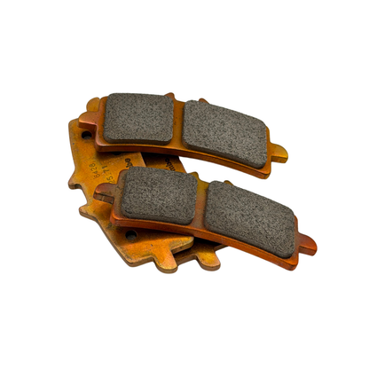 KIT RICAMBIO PASTIGLIE M497 Z04 - 107A48639