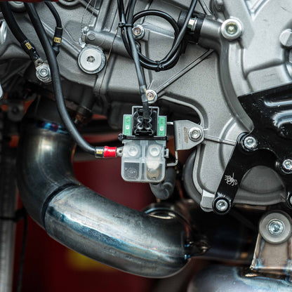 STAFFA SUPPORTO TELERUTTORE - FR.829.171