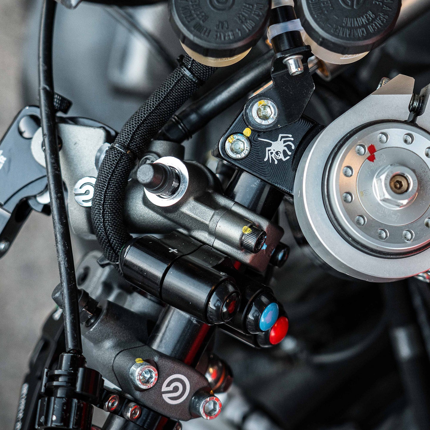 PULSANTIERA SX - FR.510.131