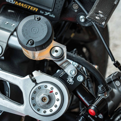 SUPPORTI VASCHETTE FLUIDI FRENO - FR.08.KIT