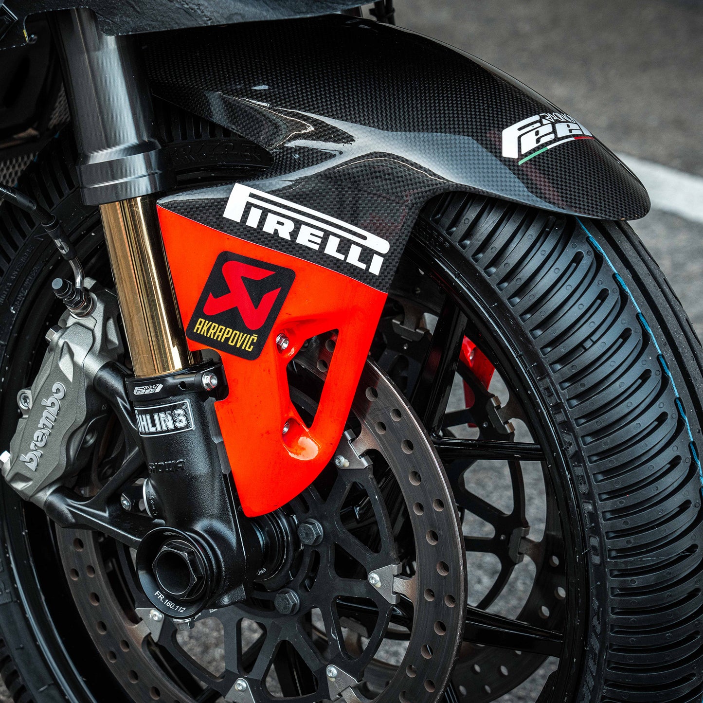 PARAFANGO ANTERIORE - FR.564.111.C