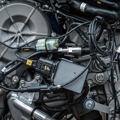 SUPPORTO SENSORE PRESSIONE / LAMBDA - FR.829.181