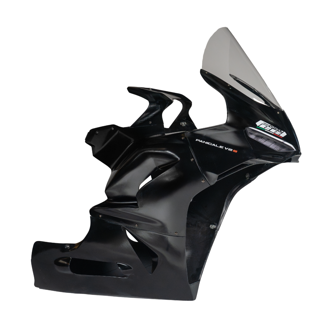 AVIO FIBER RACING FAIRING PANIGALE V2 890 - FR.013.KIT