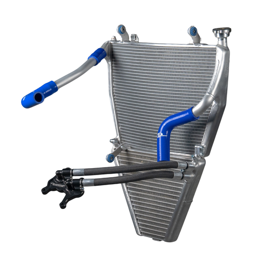 RACING RADIATOR - FR.014.KIT