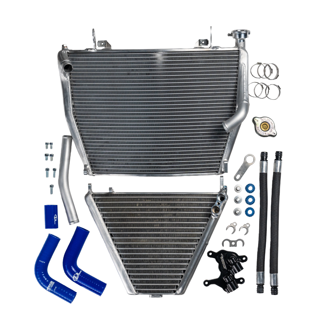 RACING RADIATOR - FR.014.KIT