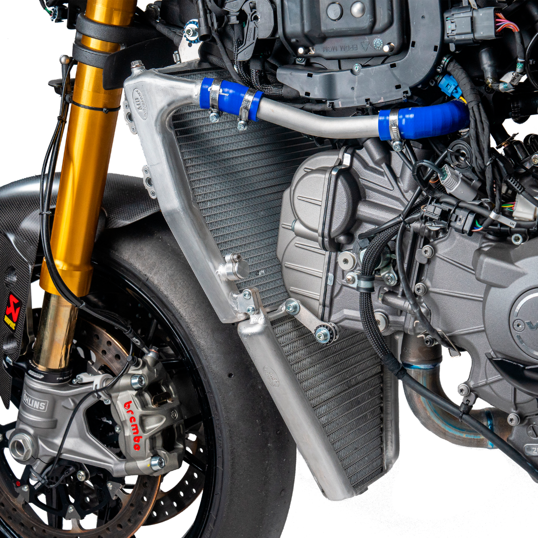 RACING RADIATOR - FR.014.KIT