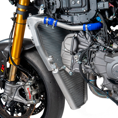 RACING RADIATOR - FR.014.KIT
