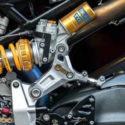 KIT SSP LINK + BOCCOLE DI STERZO - 69925621A