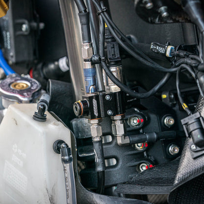 SISTEMA 3 VIE FRENO ANTERIORE - FR.05.KIT