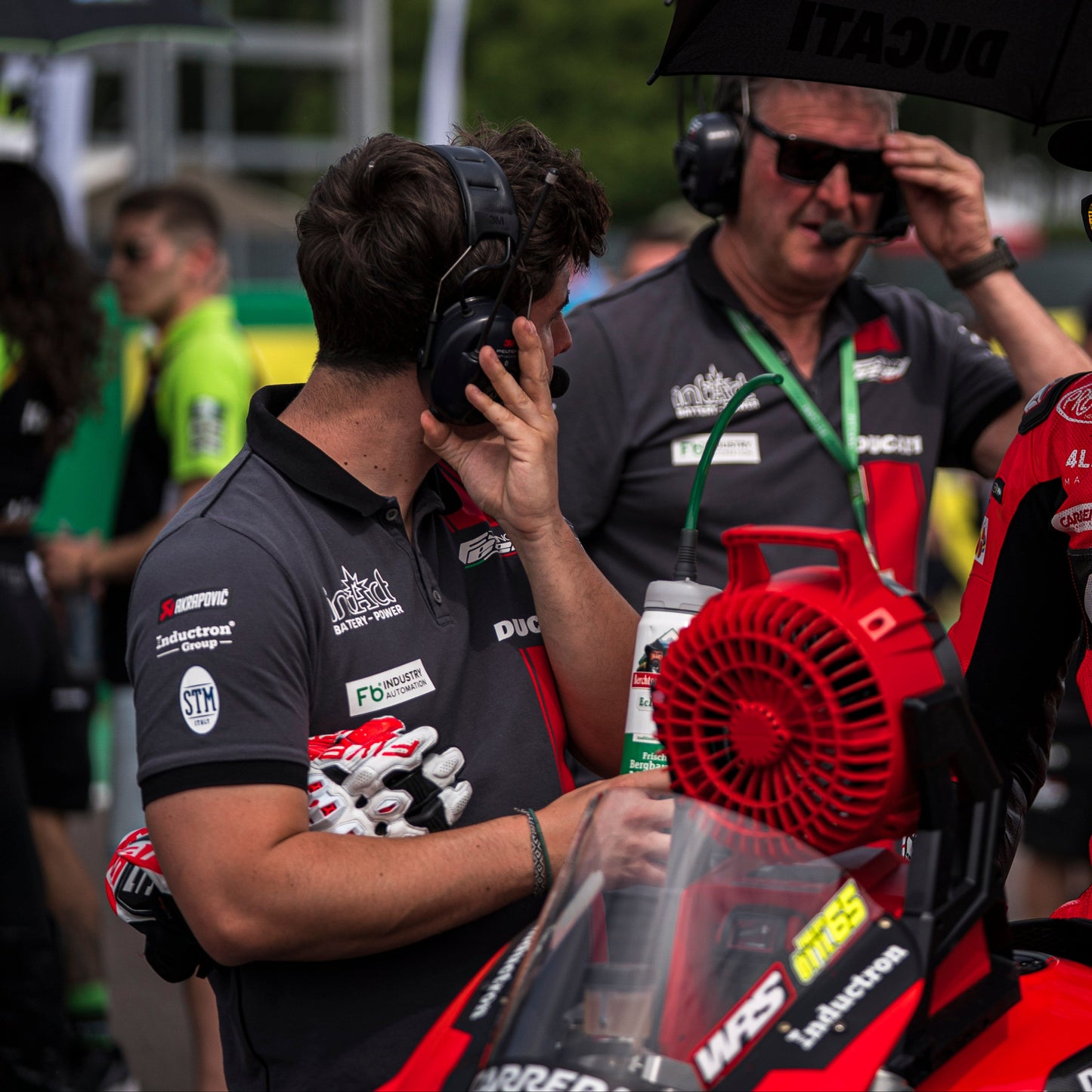 POLO UFFICIALE TEAM 2025