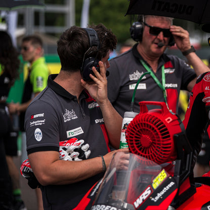 POLO UFFICIALE TEAM 2025