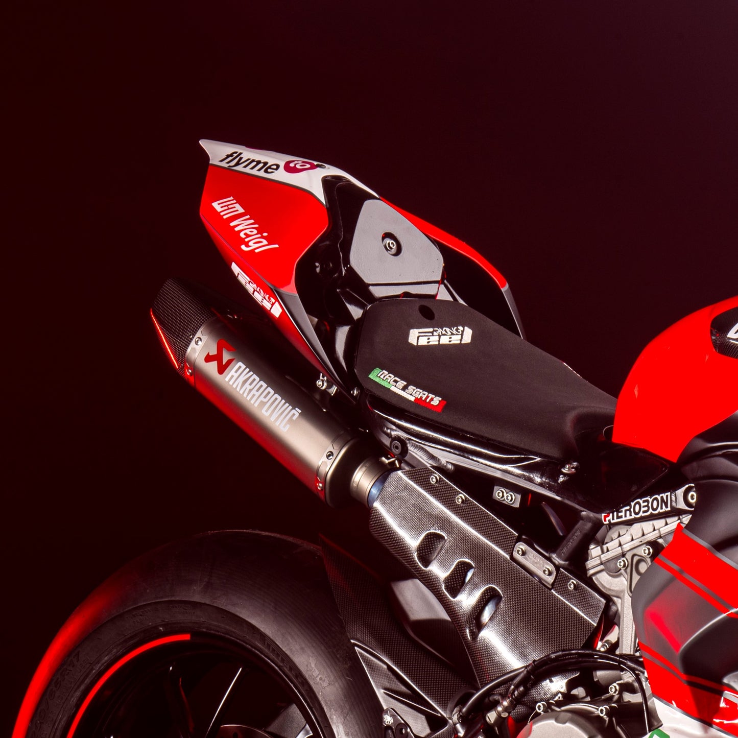 KIT CODONE RACING SSP - FR.495.113.C