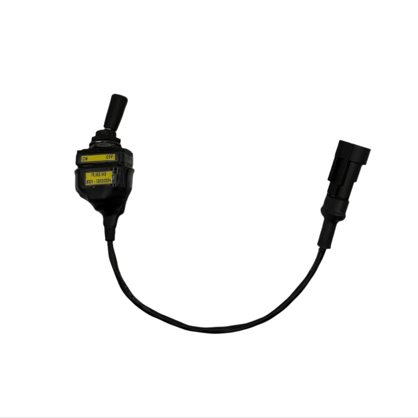 COMANDO ACCENSIONE - FR.163.142