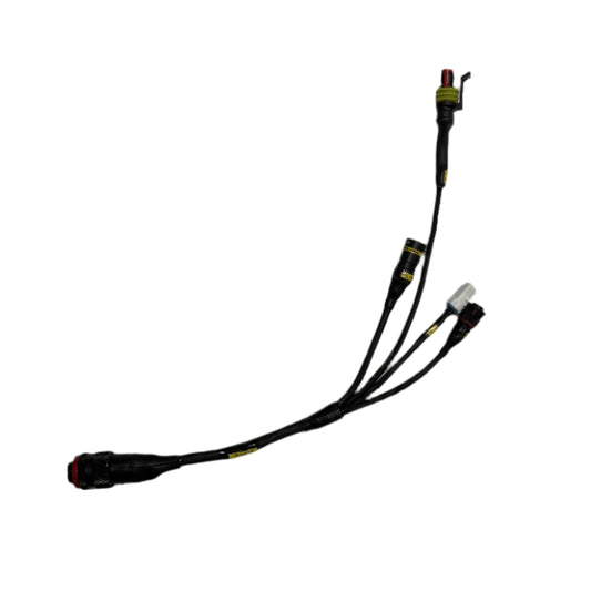 CABLAGGIO POSTERIORE - FR.163.134