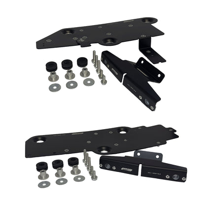 SUPPORTI ELETTRONICA-CARENE LATERALI V01 - FR.03.KIT