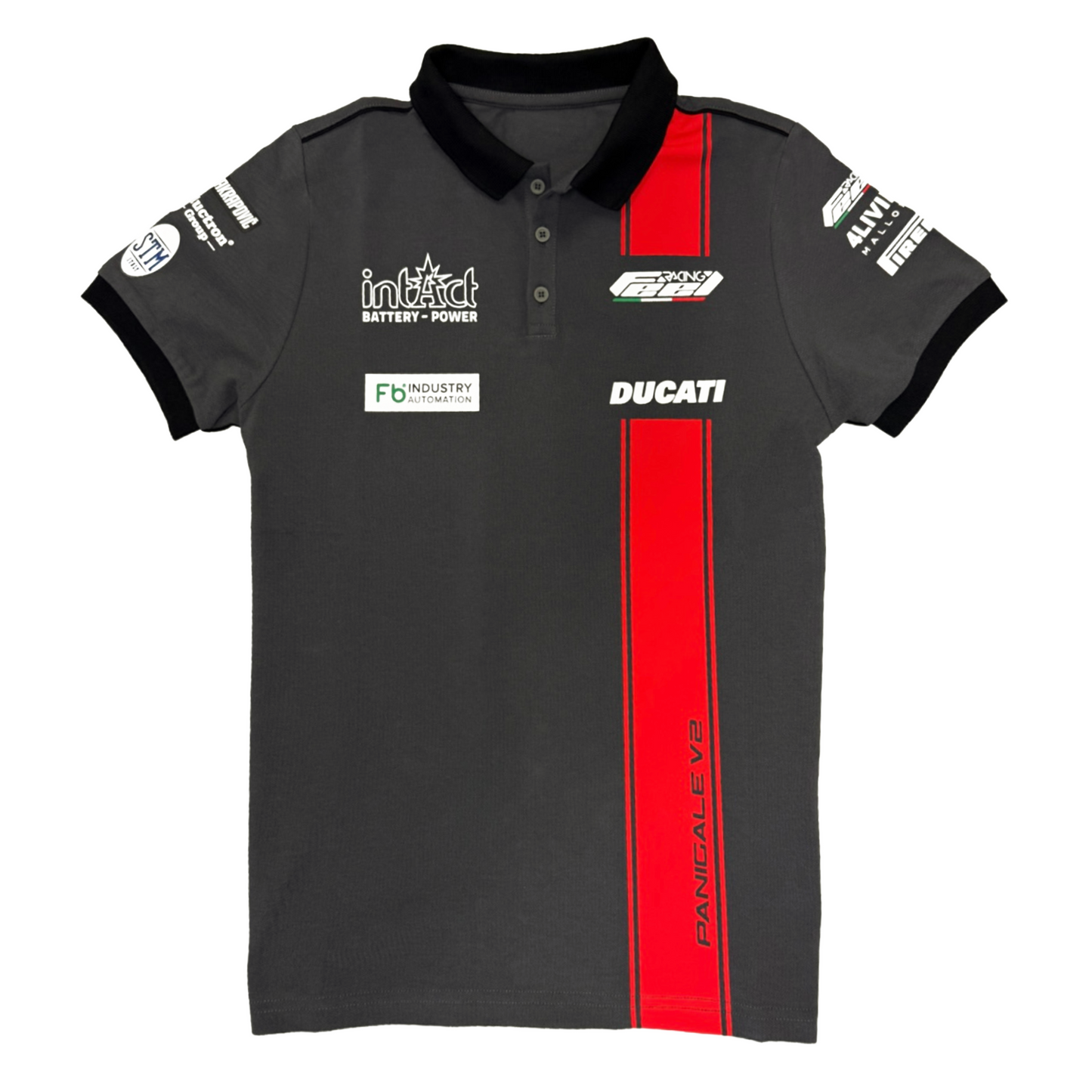 POLO UFFICIALE TEAM 2025