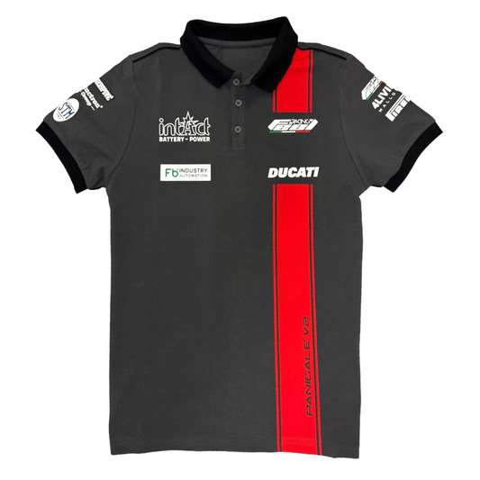 POLO UFFICIALE TEAM 2025