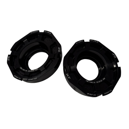 BOCCOLE DI STERZO RACING - 75610401A.KIT