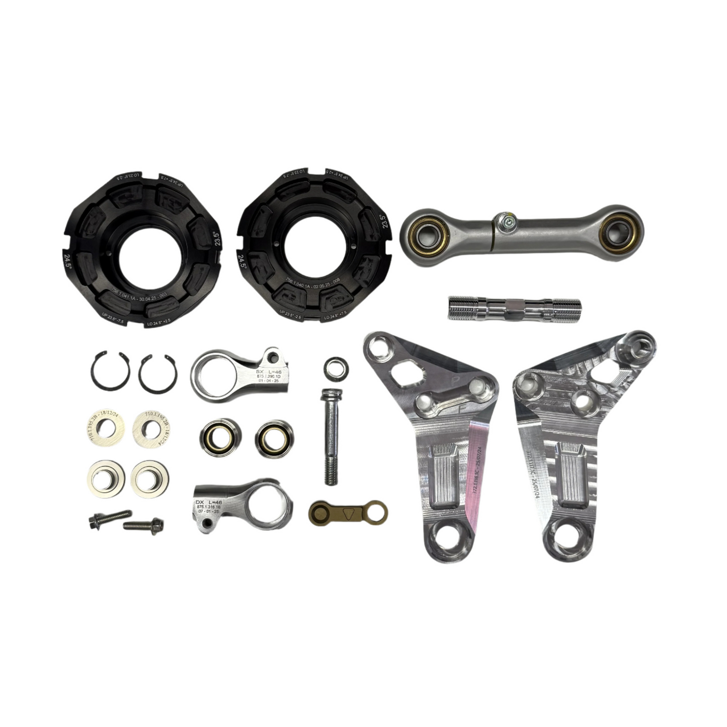 KIT SSP LINK + BOCCOLE DI STERZO - 69925621A