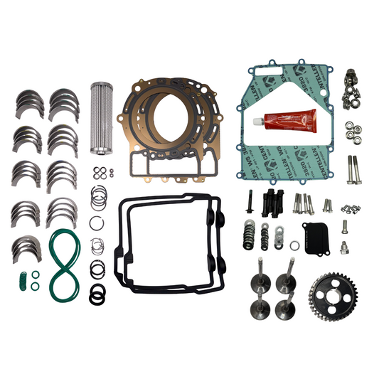 KIT PREPARAZIONE MOTORE SSP - 69929591C