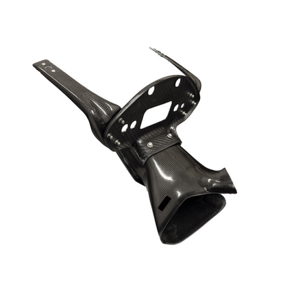 KIT TELAIETTO ANTERIORE CABONIO - FR.495.112.C