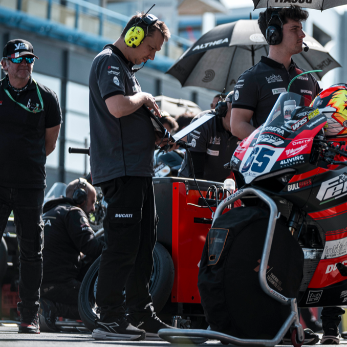 PANTALONE UFFICIALE TEAM