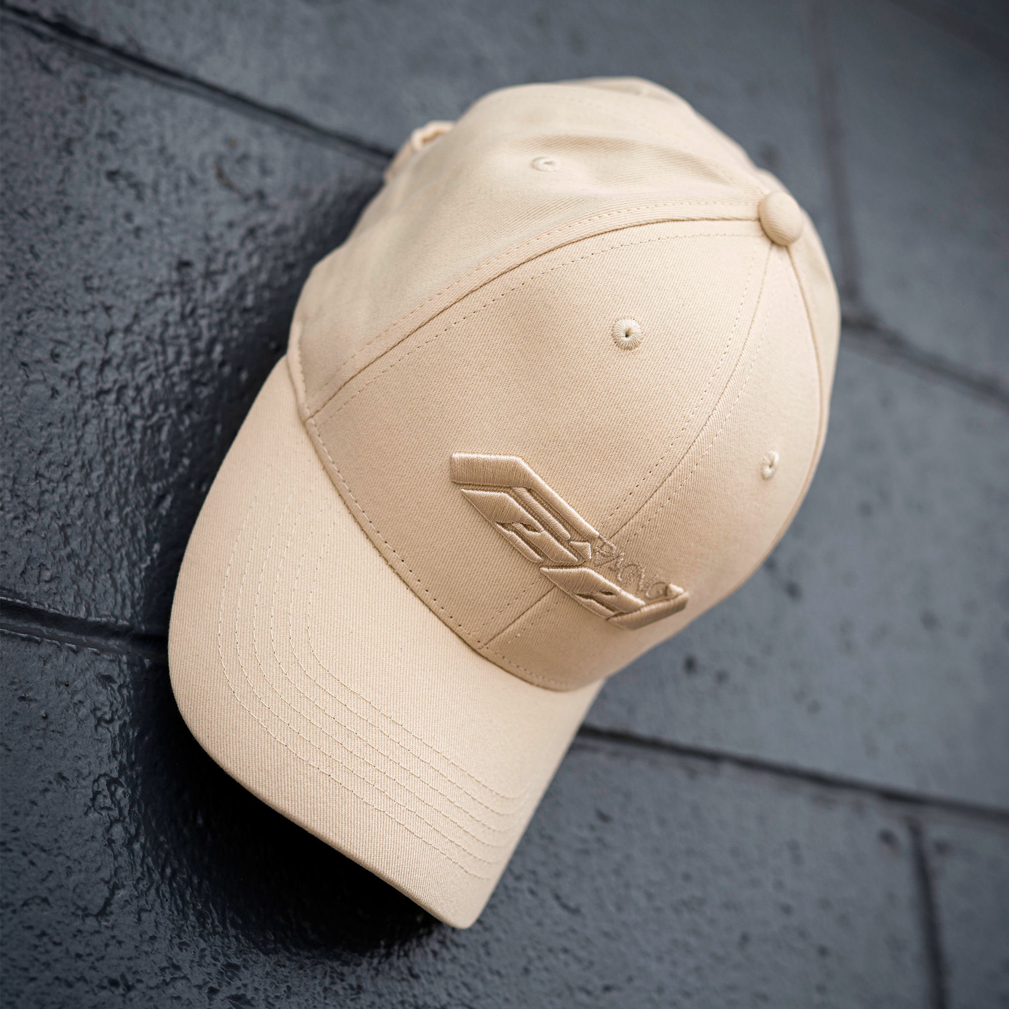 Feel Racing Cap - White