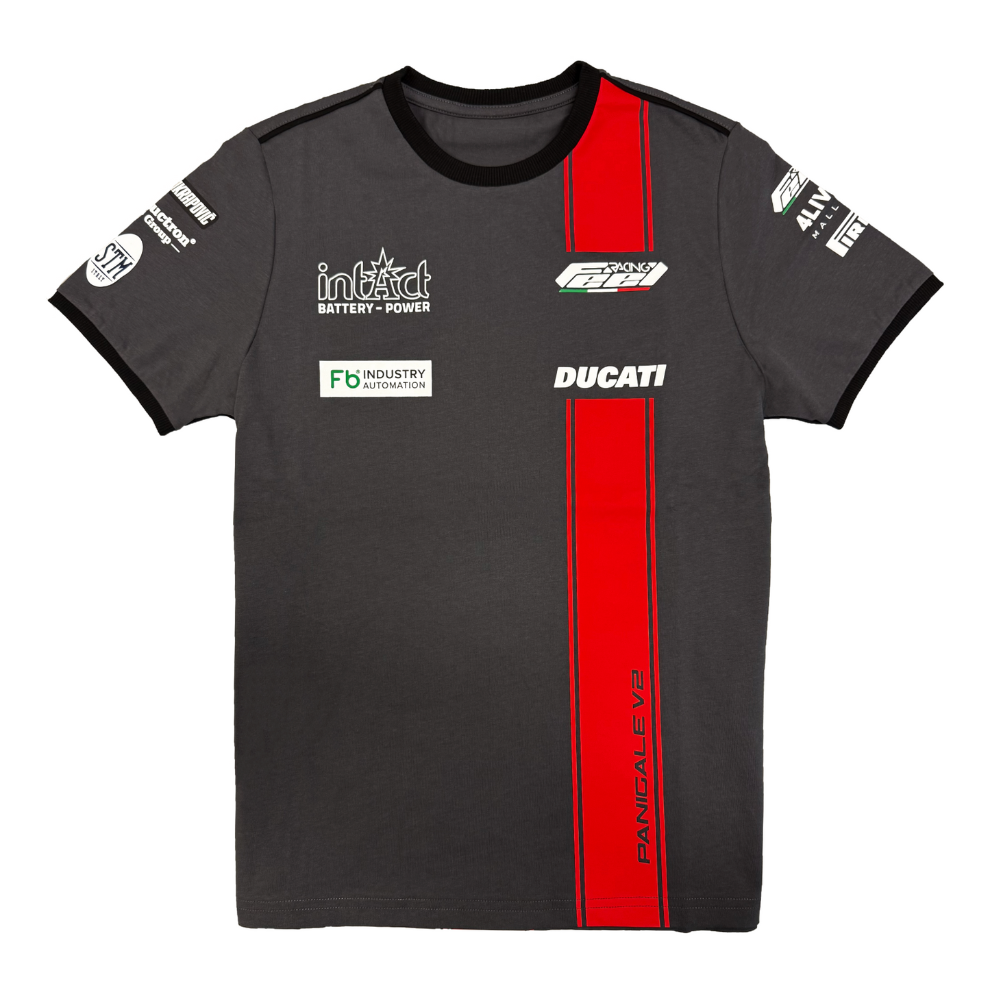 T-SHIRT UFFICIALE TEAM 2025