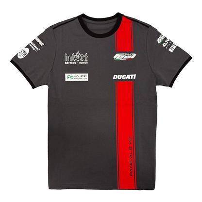 T-SHIRT UFFICIALE TEAM 2025