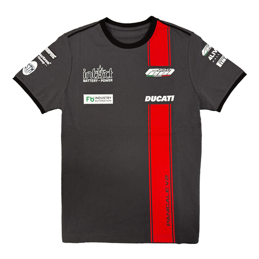 T-SHIRT UFFICIALE TEAM 2025