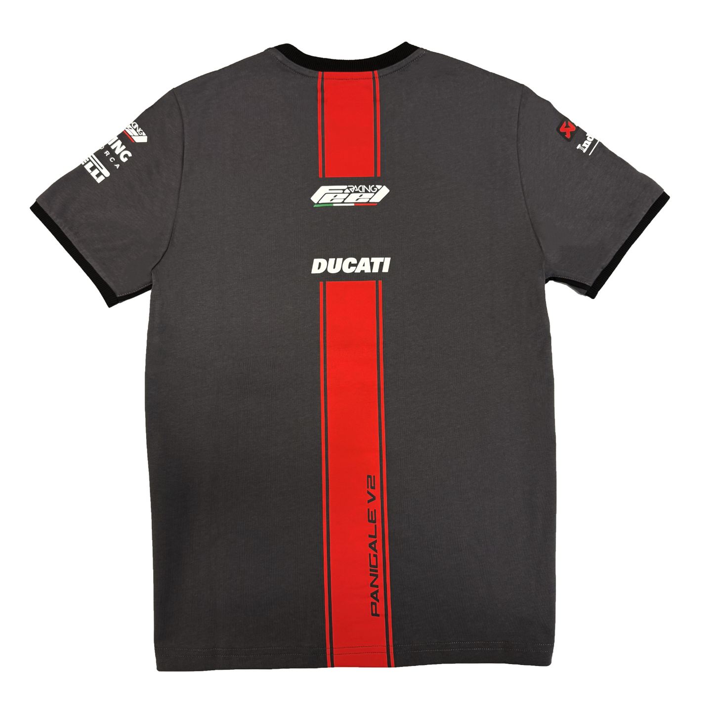 T-SHIRT UFFICIALE TEAM 2025