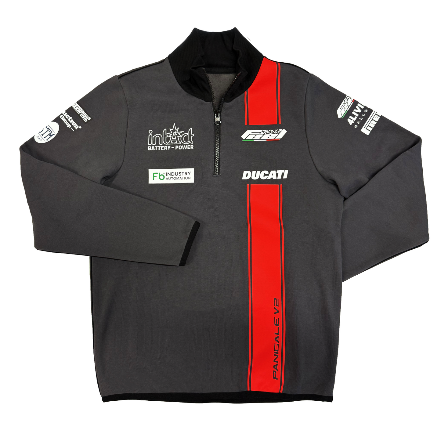 FELPA UFFICIALE TEAM 2025