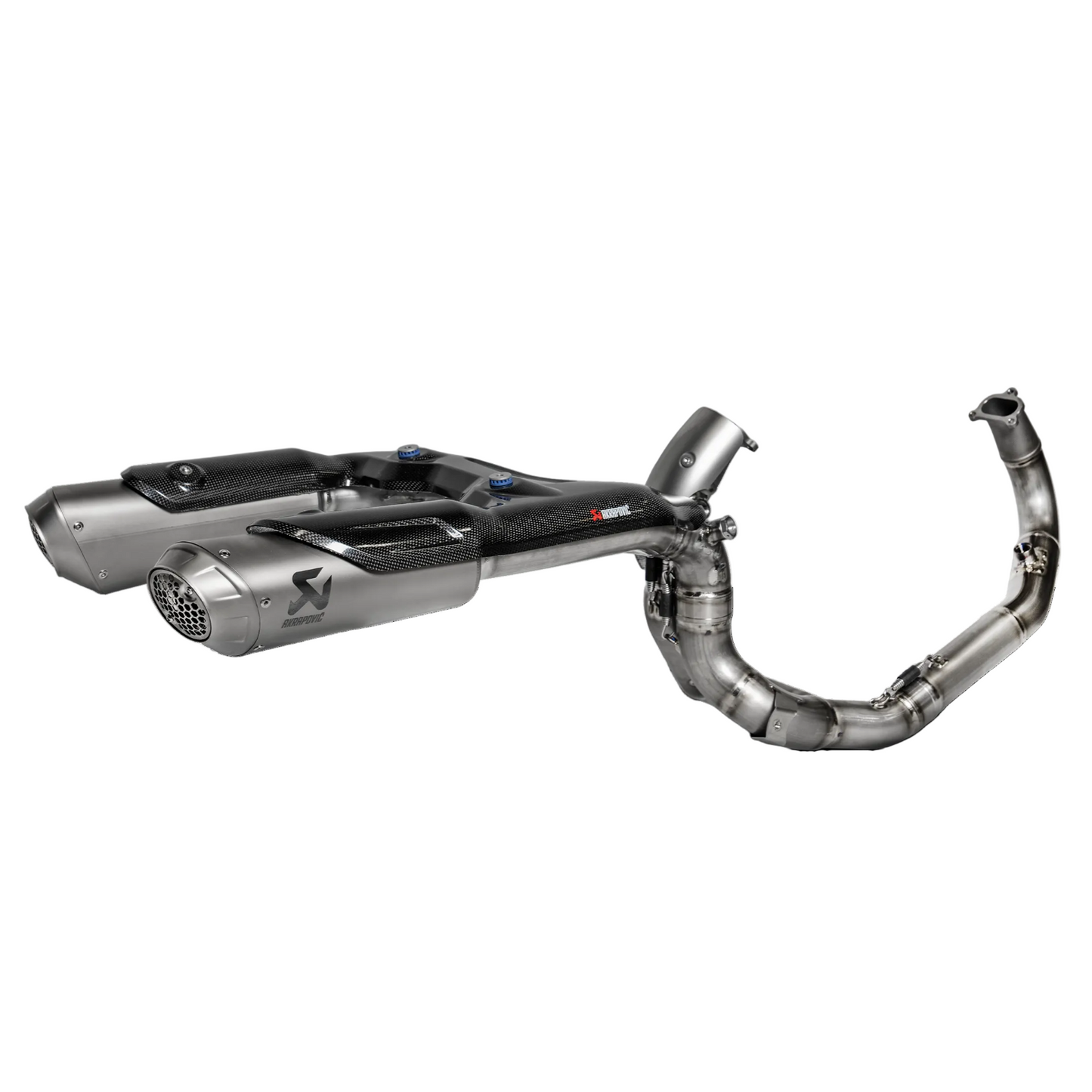 AKRAPOVIC FULL EXHAUST - S-D9E7-CKOT